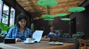 Emprendedora local busca impulsar el desarrollo de cultura verde y la alimentación saludable
