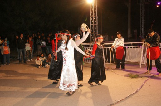 #htmlcaption_350 Invitan al Hito Cultural de lanzamiento del programa Servicio País Cultural en Vicuña