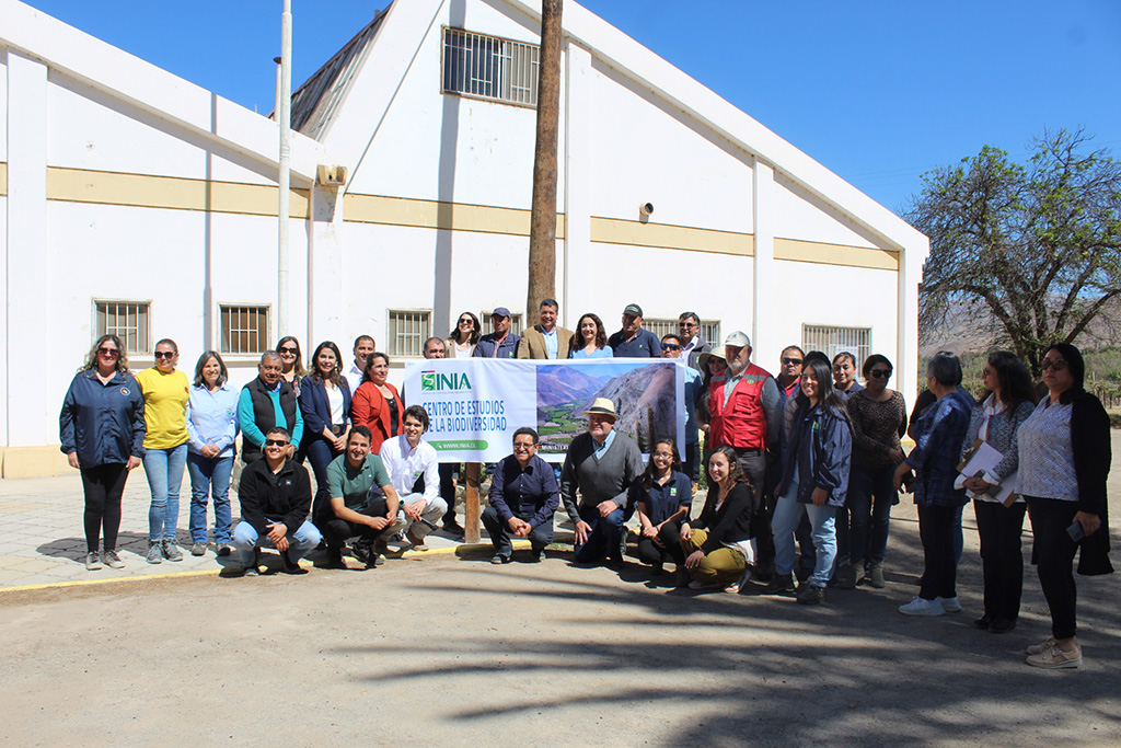 Inia Inaugura Primer Centro De Estudios De La Biodiversidad Elquiglobal