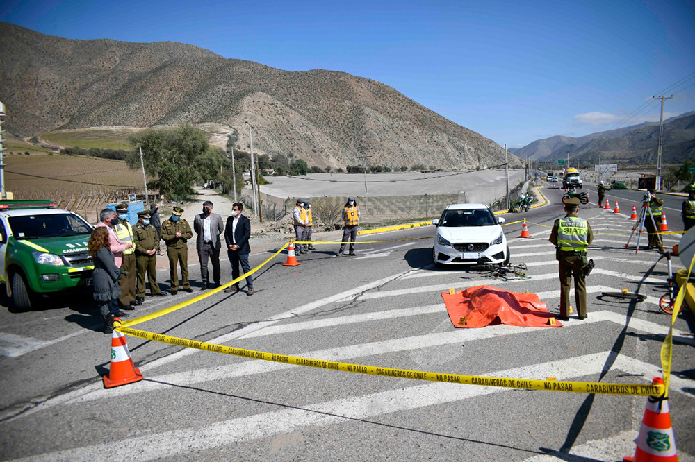 Gobierno Aumentará Fiscalizaciones Y Llaman A Prevenir Siniestros De ...